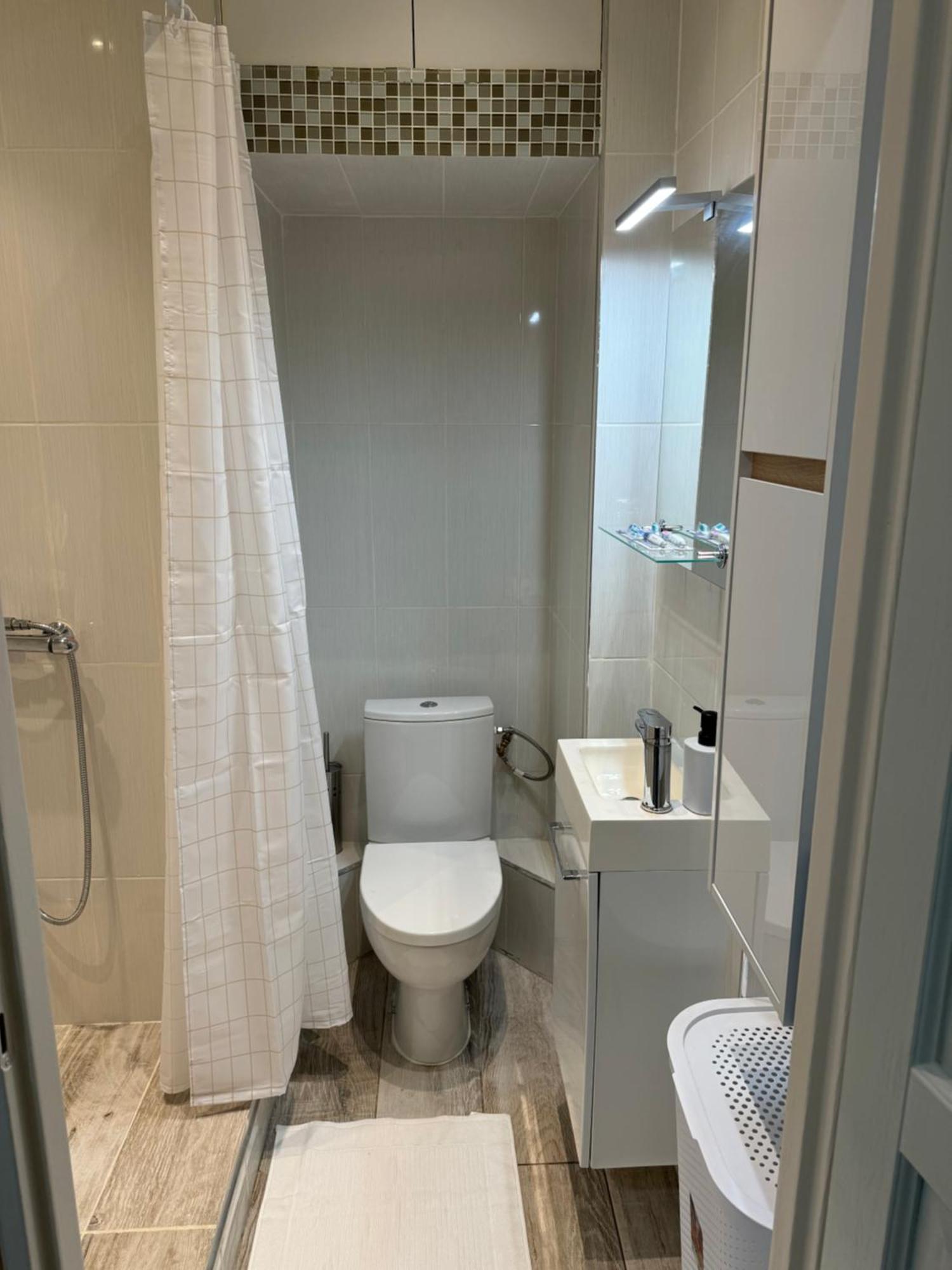 Appartement Luxe Quimper Eksteriør bilde