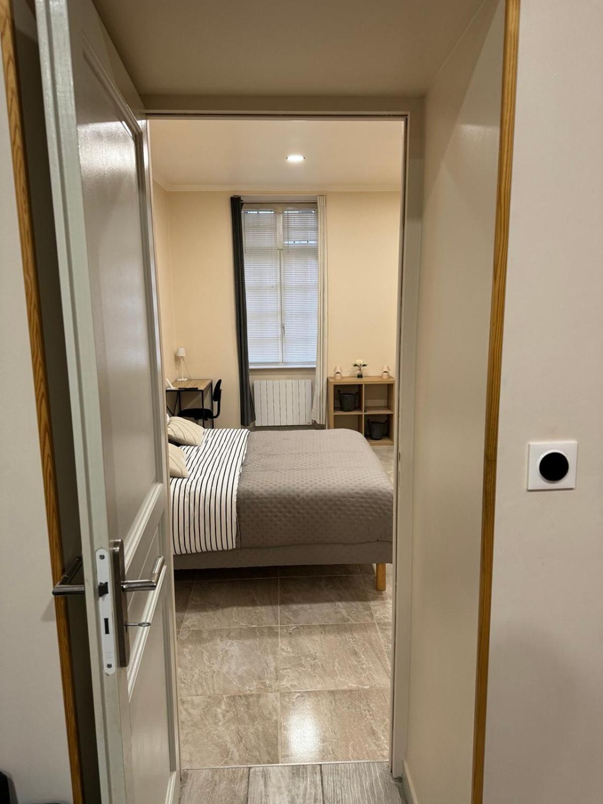 Appartement Luxe Quimper Eksteriør bilde