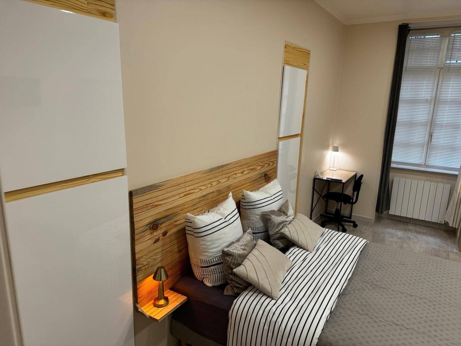 Appartement Luxe Quimper Eksteriør bilde