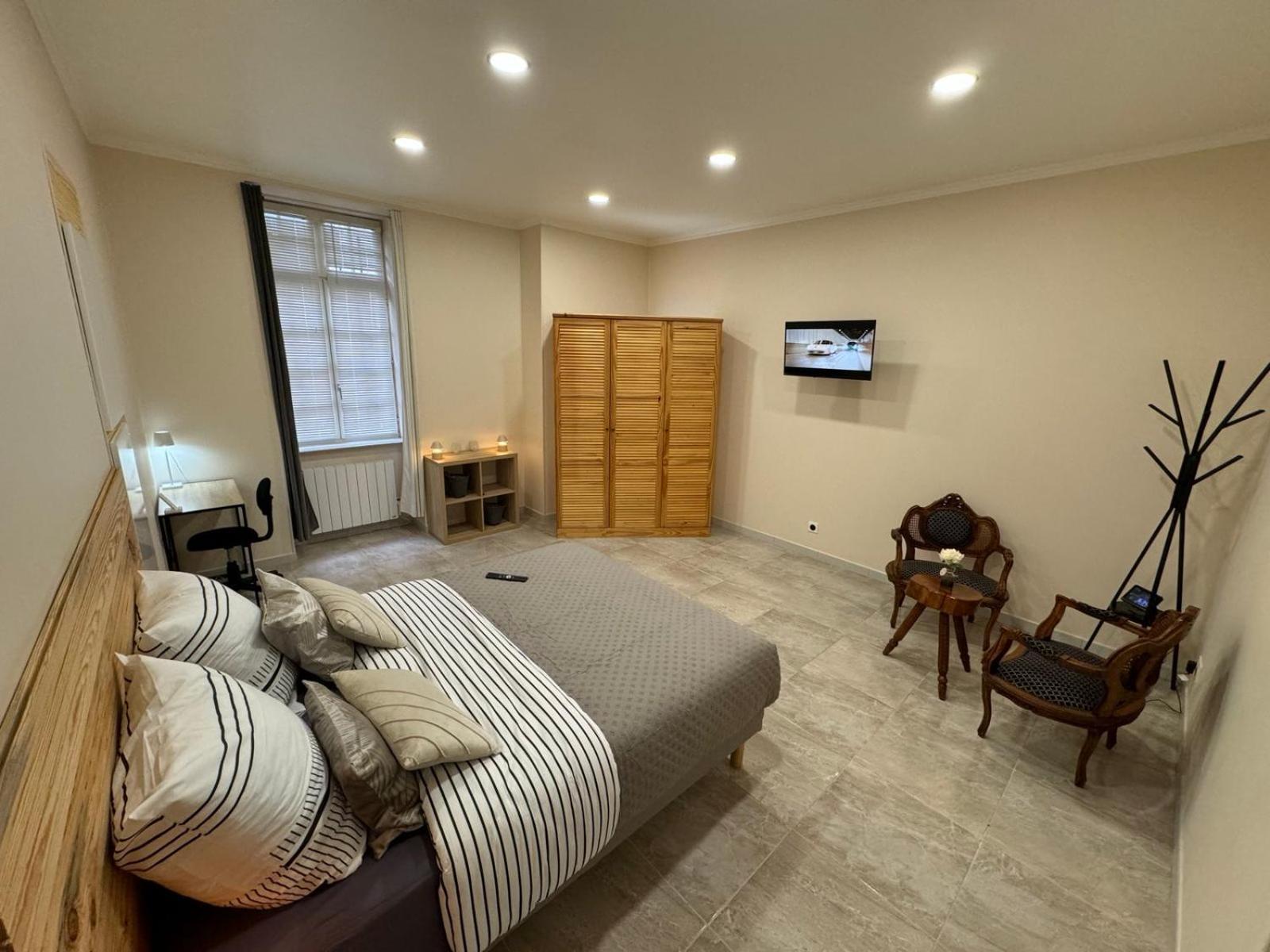 Appartement Luxe Quimper Eksteriør bilde